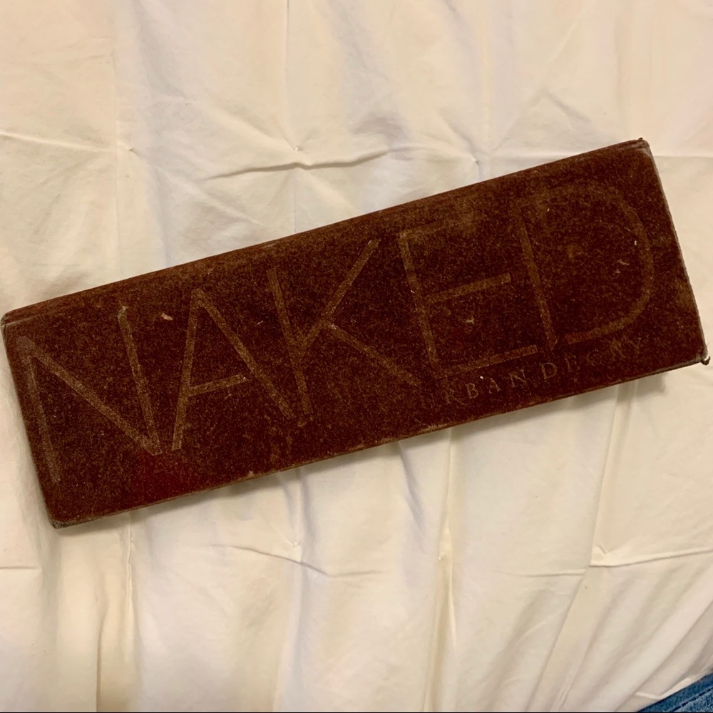 Urban Decay Naked Pallette